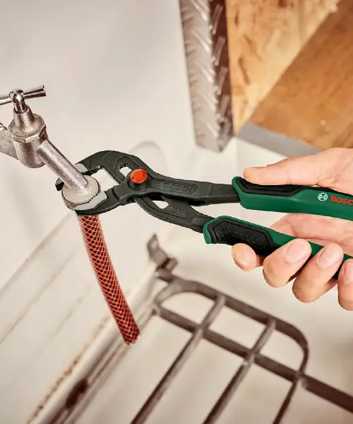 BOSCH 52-dijelni set ručnog alata