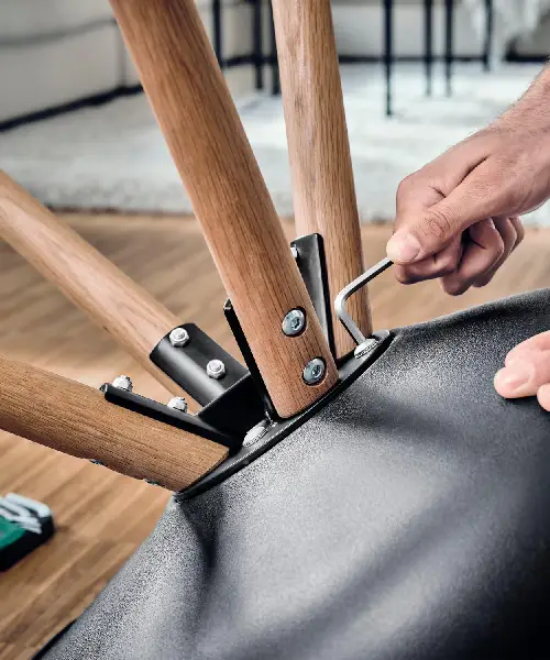 BOSCH 52-dijelni set ručnog alata