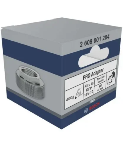 BOSCH PRO adapter za aku mazalicu za 400g kartušu