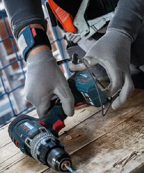 BOSCH PRO sigurnosna narukvica za alat Wristband 2,25 kg