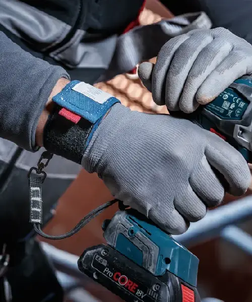 BOSCH PRO sigurnosna narukvica za alat Wristband 2,25 kg