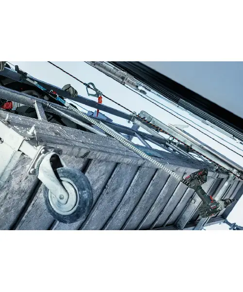 BOSCH PRO sigurnosna traka Lanyard light 6 kg omča/karibiner