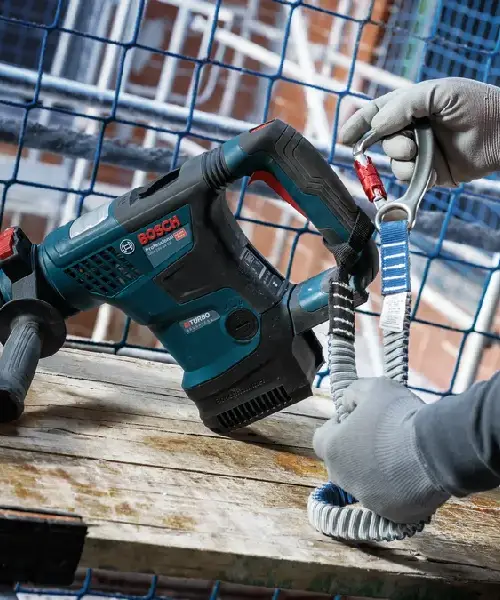 BOSCH PRO sigurnosna traka za alat Lanyard light 16 kg omča/karibiner