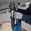 BOSCH aku preša GPT 18V-19 + M15/M22/M28 + L-BOXX