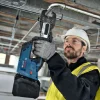 BOSCH aku preša GPT 18V-19 + M15/M22/M28 + L-BOXX