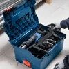 BOSCH aku preša GPT 18V-19 + M15/M22/M28 + L-BOXX