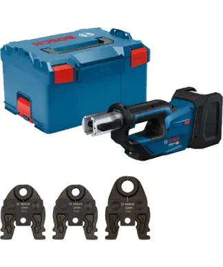 BOSCH aku preša GPT 18V-19 + U16/U20/U25 + L-BOXX (Kopiraj)