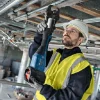 BOSCH aku preša GPT 18V-32 + M15/M22/M28 + XL-BOXX