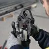 BOSCH aku preša GPT 18V-32 + M15/M22/M28 + XL-BOXX