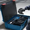 BOSCH aku preša GPT 18V-32 + M15/M22/M28 + XL-BOXX