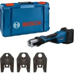 BOSCH aku preša GPT 18V-32 + SV15/SV22/SV28 + XL-BOXX
