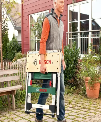 BOSCH radni stol PWB 600