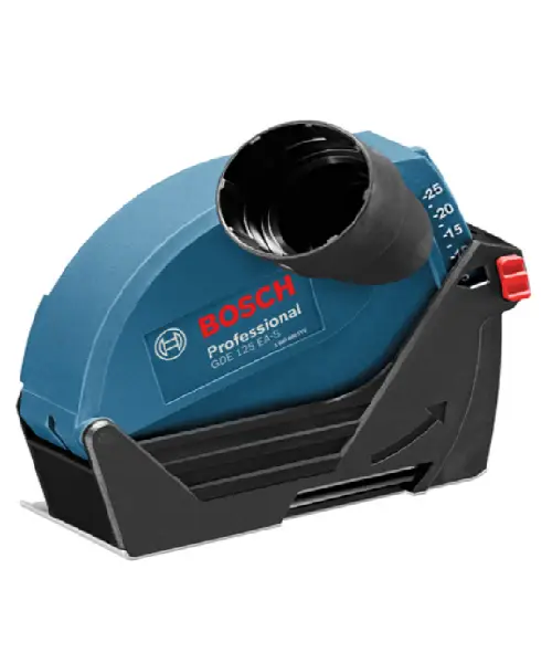 BOSCH usisni štitnik GDE 125 EA-S