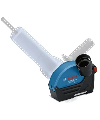 BOSCH usisni štitnik GDE 125 EA-S