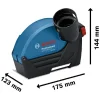 BOSCH usisni štitnik GDE 125 EA-S