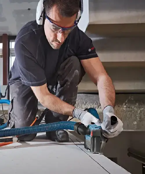 BOSCH usisni štitnik GDE 125 EA-S