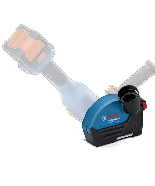 BOSCH usisni štitnik GDE 125 EA-T