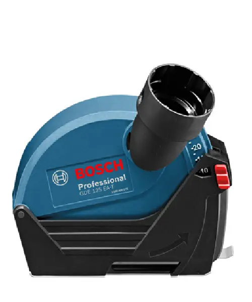 BOSCH usisni štitnik GDE 125 EA-T
