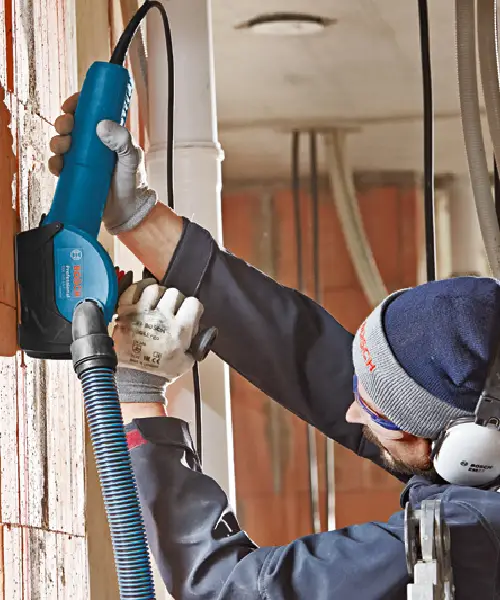 BOSCH usisni štitnik GDE 125 EA-T