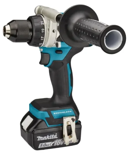 MAKITA aku bušilica DDF486RTJ 2xAku 18V 5,0Ah + Makpac