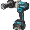 MAKITA aku bušilica DDF486RTJ 2xAku 18V 5,0Ah + Makpac