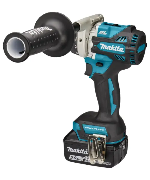 MAKITA aku bušilica DDF486RTJ 2xAku 18V 5,0Ah + Makpac