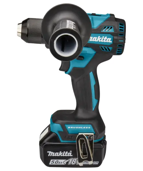 MAKITA aku bušilica DDF486RTJ 2xAku 18V 5,0Ah + Makpac