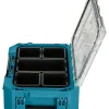 MAKITA duboki kompaktni organizator MAKTRAK P-91067 MAKITA niski srednji organizator MAKTRAK P-91051