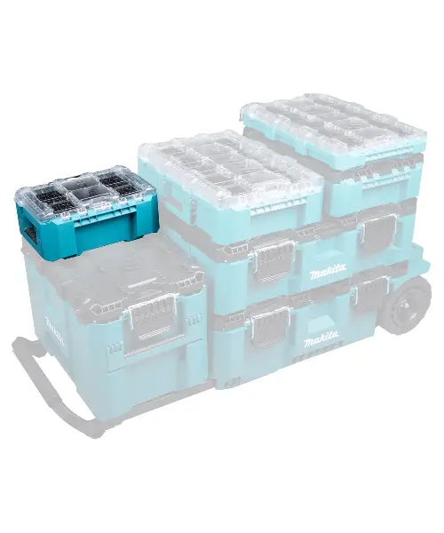 MAKITA duboki kompaktni organizator MAKTRAK P-91067
