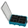 MAKITA duboki kompaktni organizator MAKTRAK P-91067 MAKITA niski srednji organizator MAKTRAK P-91051