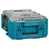 MAKITA duboki kompaktni organizator MAKTRAK P-91067 MAKITA niski srednji organizator MAKTRAK P-91051