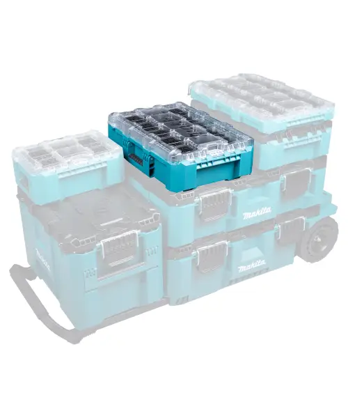 MAKITA duboki srednji organizator MAKTRAK P-91045