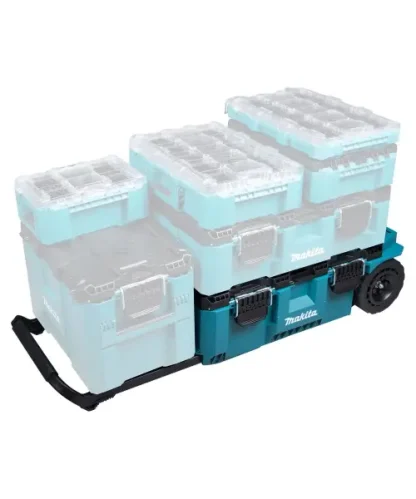 MAKITA kutija za alat na kotačima MAKTRAK P-91001