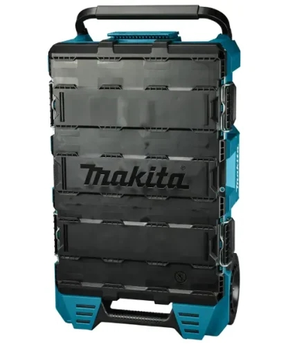 MAKITA kutija za alat na kotačima MAKTRAK P-91001
