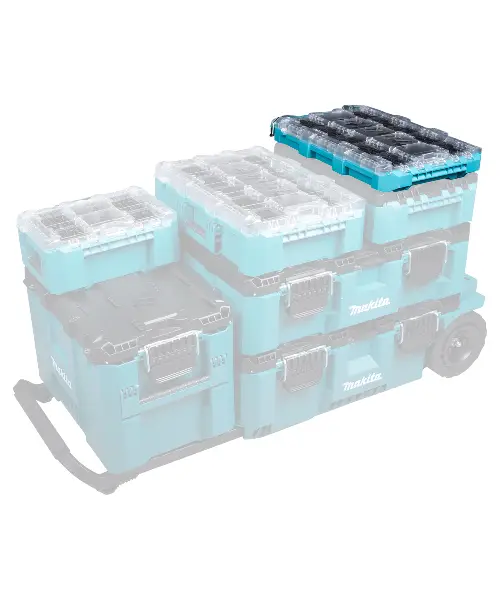 MAKITA niski srednji organizator MAKTRAK P-91051