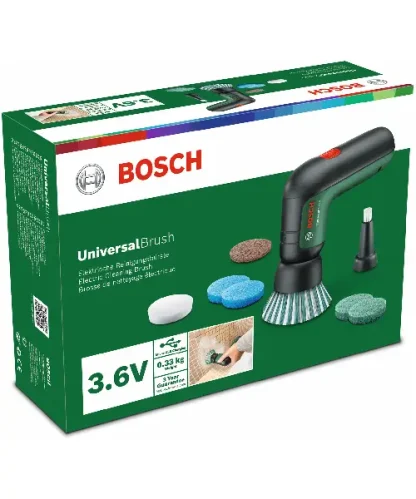 BOSCH aku četka za čišćenje UniversalBrush