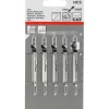 BOSCH list ubodne pile T 101 AO, 5 kom