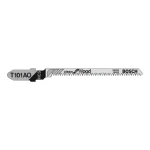 BOSCH list ubodne pile T 101 AO, 5 kom