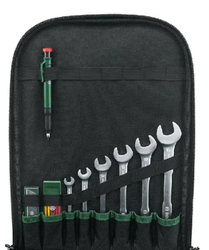 BOSCH 60-dijelni set + ruksak za alat