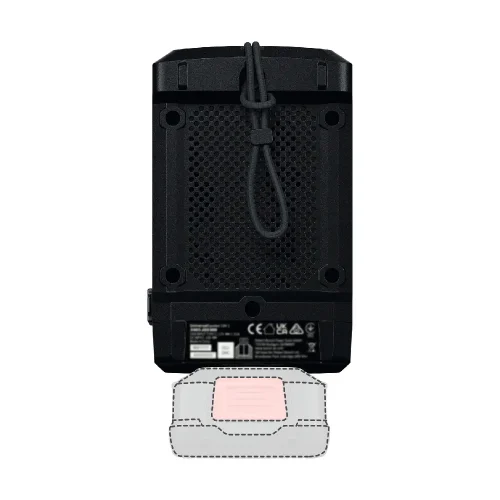 BOSCH aku bluetooth zvučnik UniversalSpeaker 18V-1