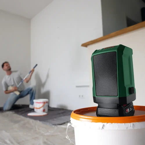 BOSCH aku bluetooth zvučnik UniversalSpeaker 18V-1