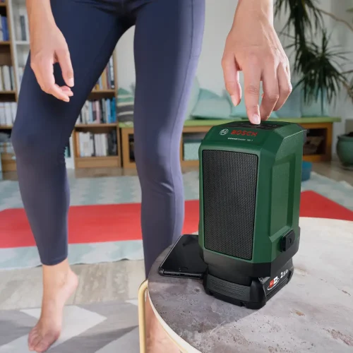 BOSCH aku bluetooth zvučnik UniversalSpeaker 18V-1