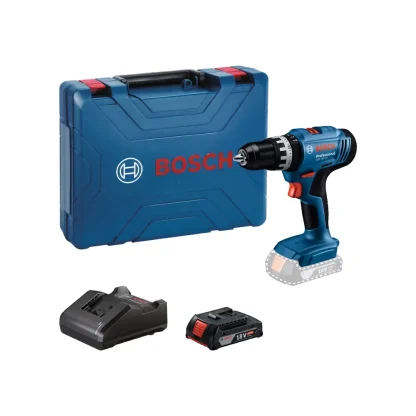 BOSCH aku bušilica-izvijač GSB 18V-25 + L-BOXX (Kopiraj)