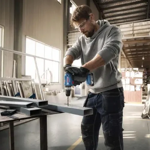 BOSCH aku bušilica-izvijač GSB 18V-25