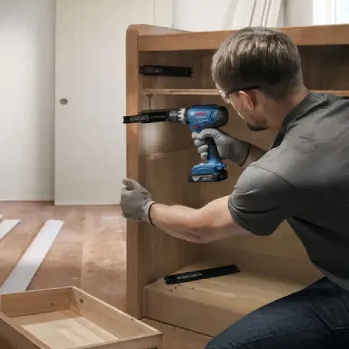 BOSCH aku bušilica-izvijač GSB 18V-25