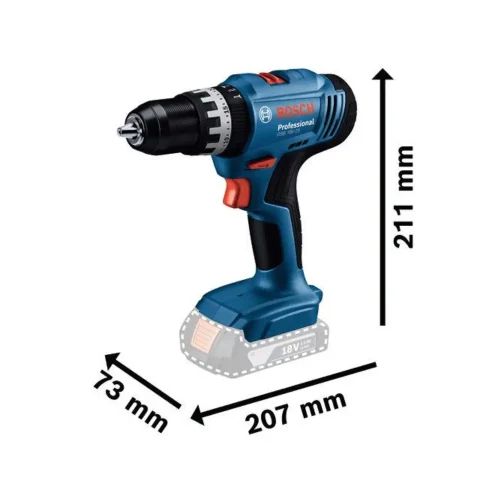 BOSCH aku bušilica-izvijač GSB 18V-25