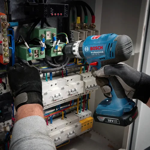 BOSCH aku bušilica-izvijač GSB 18V-25