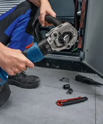 BOSCH aku hidraulički alat za stezanje GPH 18V-60 + XL-BOXX