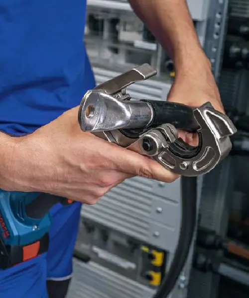 BOSCH aku hidraulički alat za stezanje GPH 18V-60 + XL-BOXX