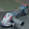 BOSCH aku kutna brusilica GWS18V-11PS 125mm video-thumb-0